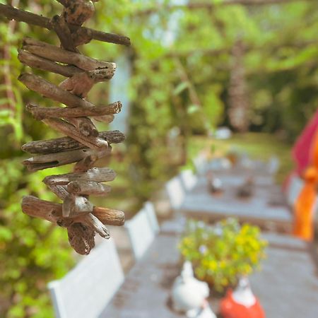Le Gite Du Jardin Des Secrets Namur Exterior foto
